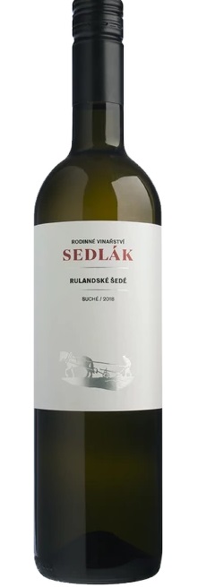 Sauvignon zemské Sedlák